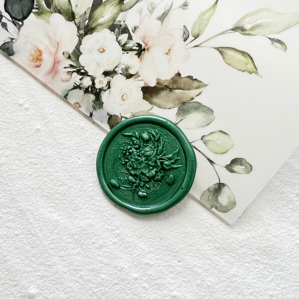 Eucalyptus Leaves Wedding Invitation Set for Green Wedding, Greenery Boho Wedding Invite Cards with QR Code Wedding Ceremony Supplies Picky Bride