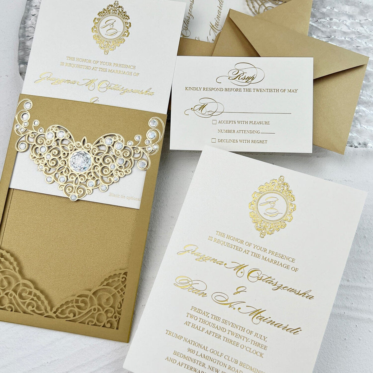 Wedding invitations with rsvp cheap deals
