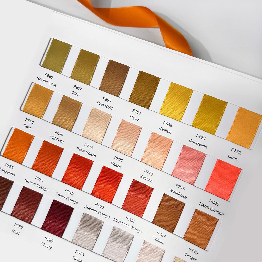 Navy Blue and Gold Wedding Invitation, Elegant Trifold Invites with Gold Ribbon, Gold Foil Pocket Invitations with Matched RSVP Wedding Ceremony Supplies Picky Bride