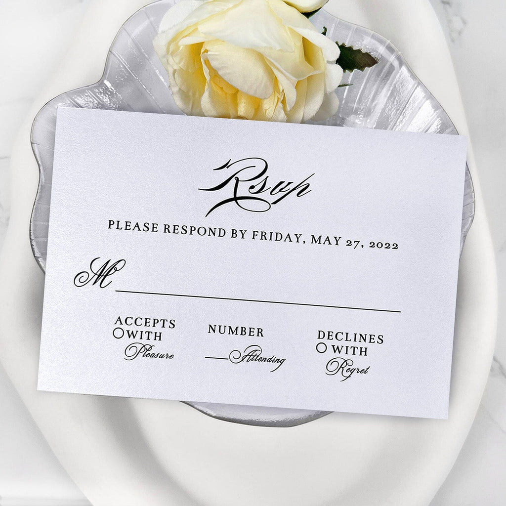 Vintage Emerald Church Vellum Wedding Invitations, Sacred Architecture Printing Wrap Invites, Personalized Wax seal and RSVP Wedding Ceremony Supplies Picky Bride