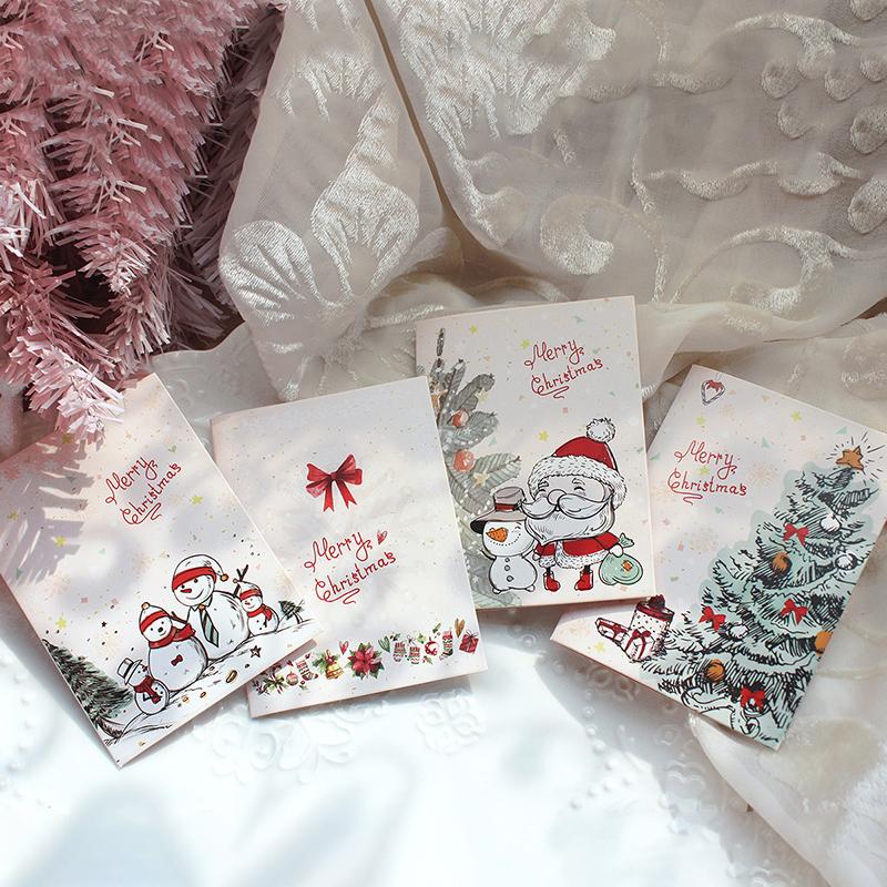 Cute Christmas Cards Moose Card Animal Festive Card Picky Bride