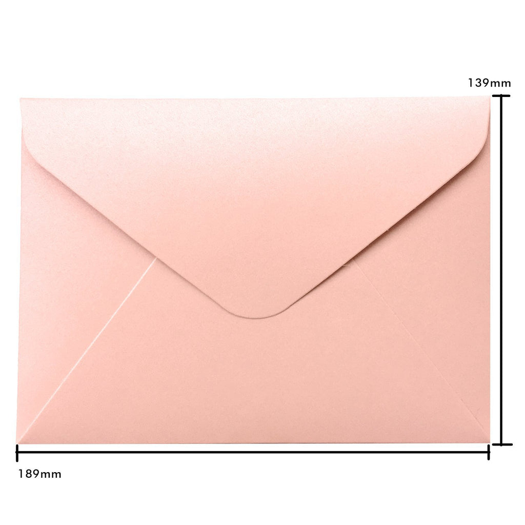 Picky Bride Envelope Wedding Romantic Wedding Invitations Envelope Pearl Paper Envelope Wedding Cards Envelope Picky Bride