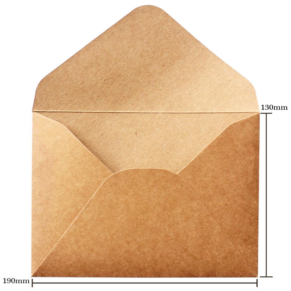 Picky Bride Envelope Wedding Romantic Wedding Invitations Envelope Pearl Paper Envelope Wedding Cards Envelope Picky Bride Kraft Paper 100 x $1.0ea.