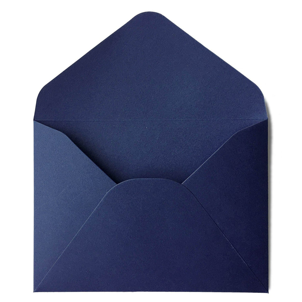 Picky Bride Envelope Wedding Romantic Wedding Invitations Envelope Pearl Paper Envelope Wedding Cards Envelope Picky Bride Navy Blue 100 x $1.0ea.