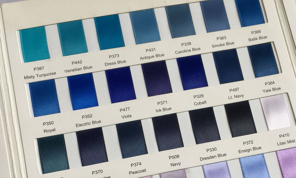 Royal Blue Wedding Invitation, Shimmer Invitation Card, Blue Invitation for Wedding Picky Bride