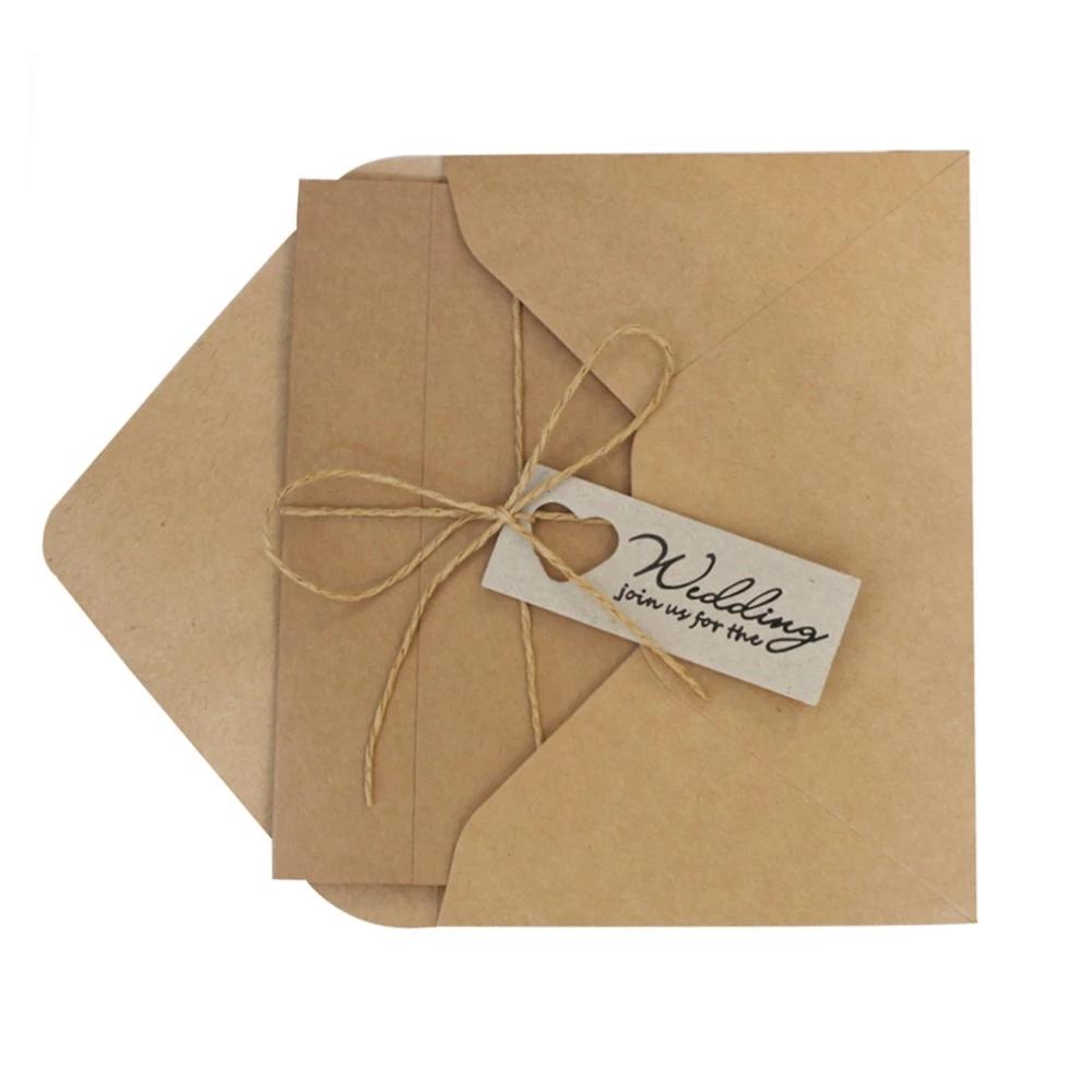 Save the Date Wedding Invitations Pocket with Personalized Invitation Cards Picky Bride
