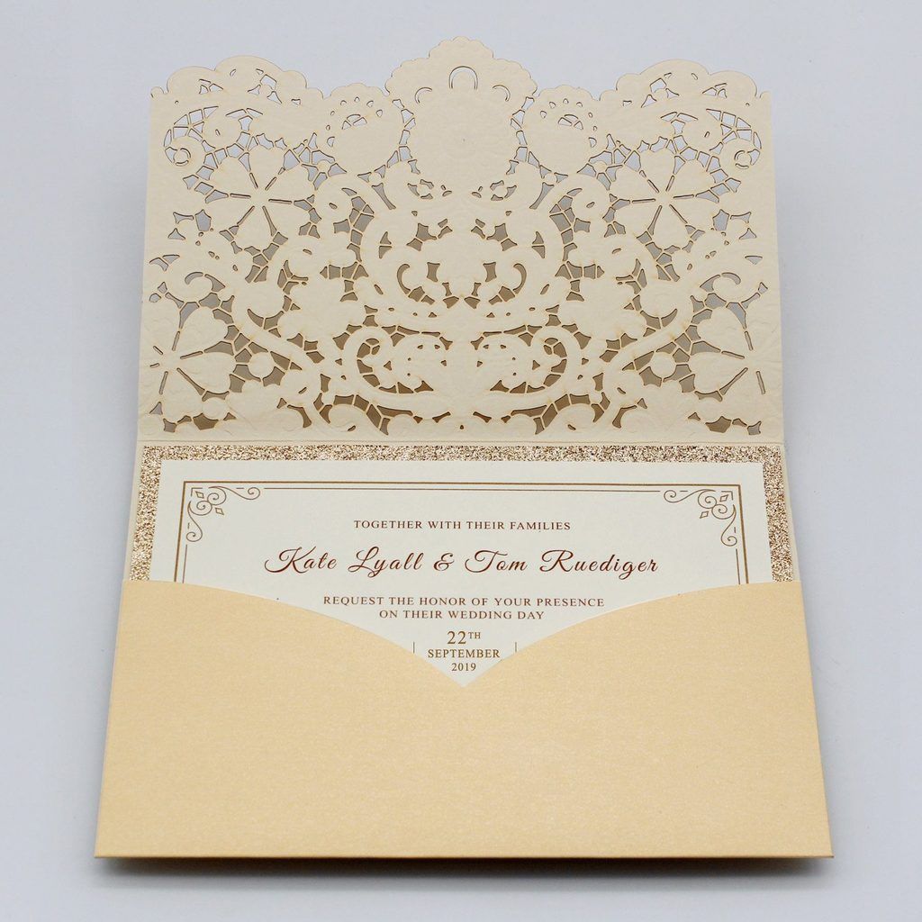 Cheap Wedding Invitations are now possible