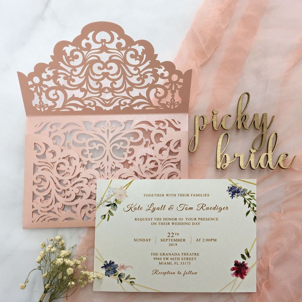 Cheap Wedding Invitations – Hard to find?