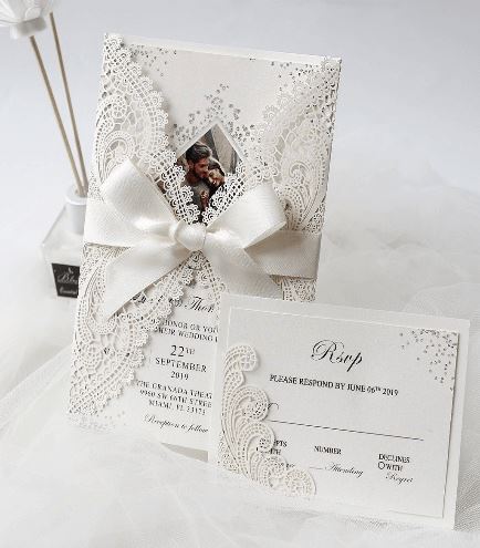 Cheap Wedding Invitations of This Year!