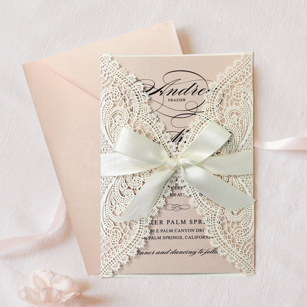 Elegant Wedding Invitations are a Big Winner