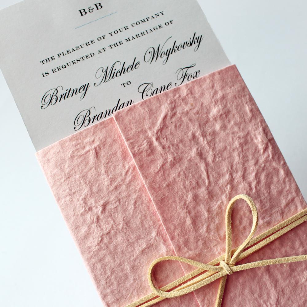 Elegant Wedding Invitations for Elegance