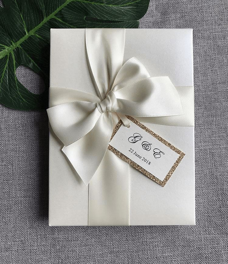 What do Guests Expect from Elegant Wedding Invitations?