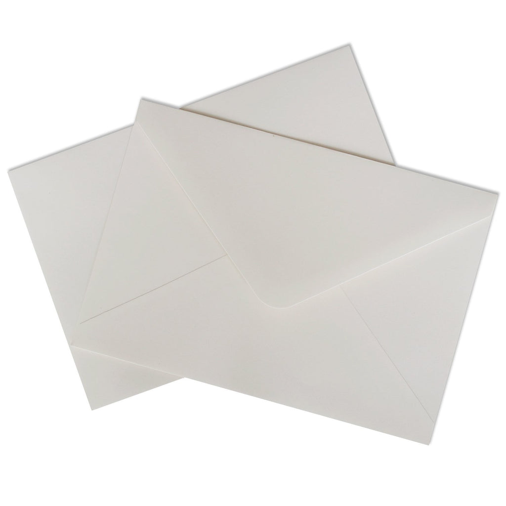 Off White Wedding Envelopes