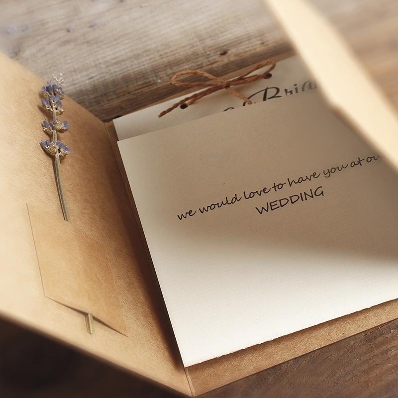 Rustic Photo Wedding Invitations with Customized Invite Wording Printed Picky Bride 