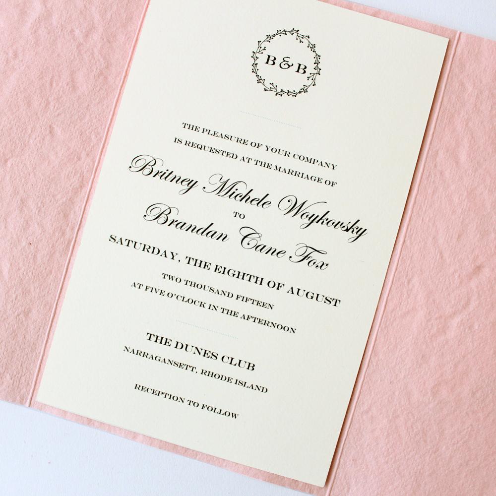 Sweet Pink Wedding Invitations, Girls Birthday Cards Picky Bride 