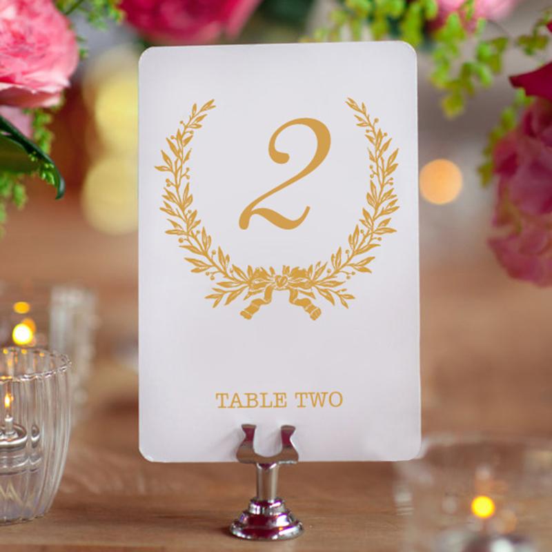 Table Cards Wedding Printable Table Name Card Wedding Place Cards Picky Bride 